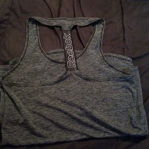 Women's Reebok workout tank
